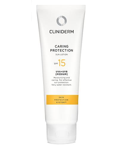 cliniderm age defence sun face cream