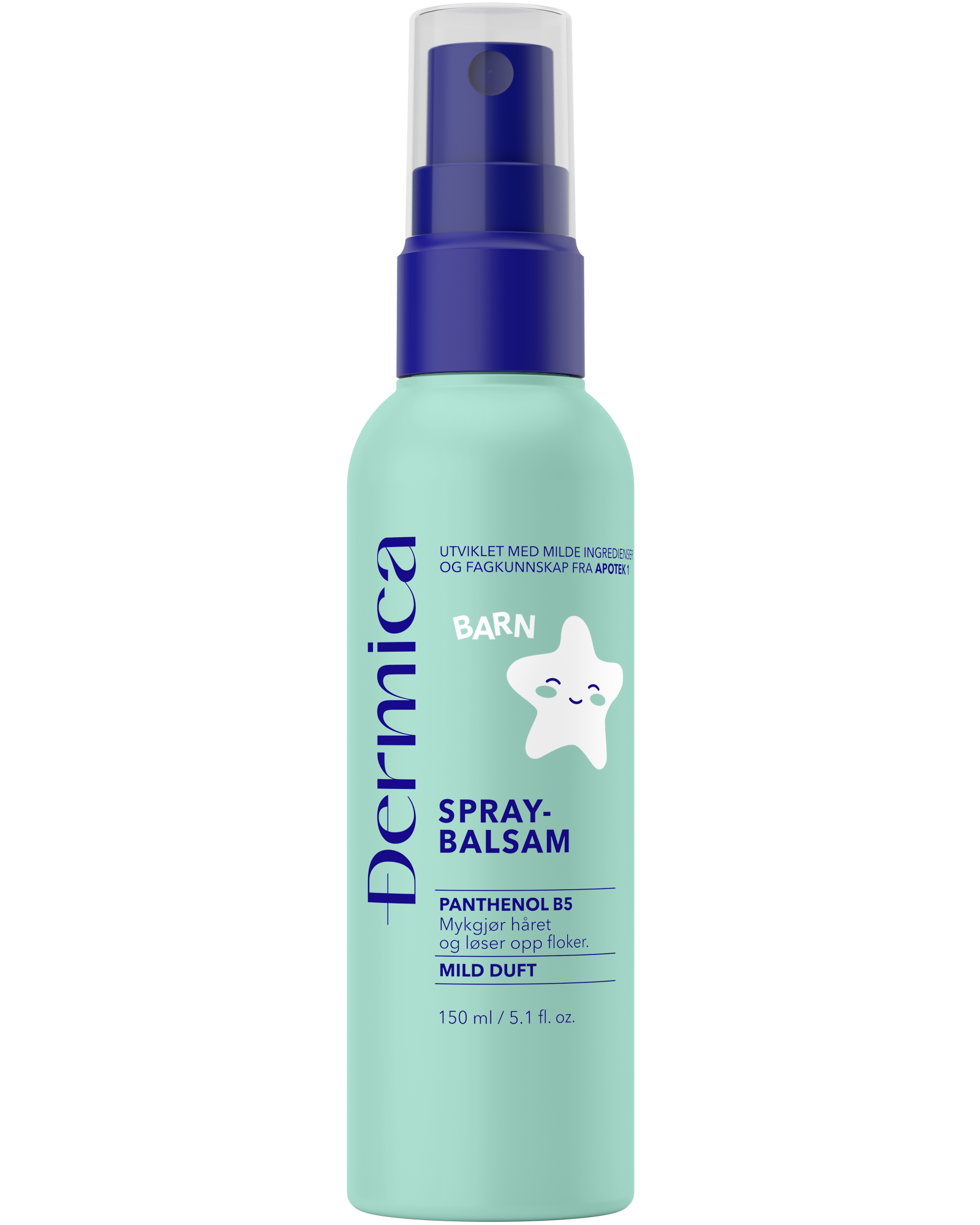 Dermica Barn spraybalsam 150 ml