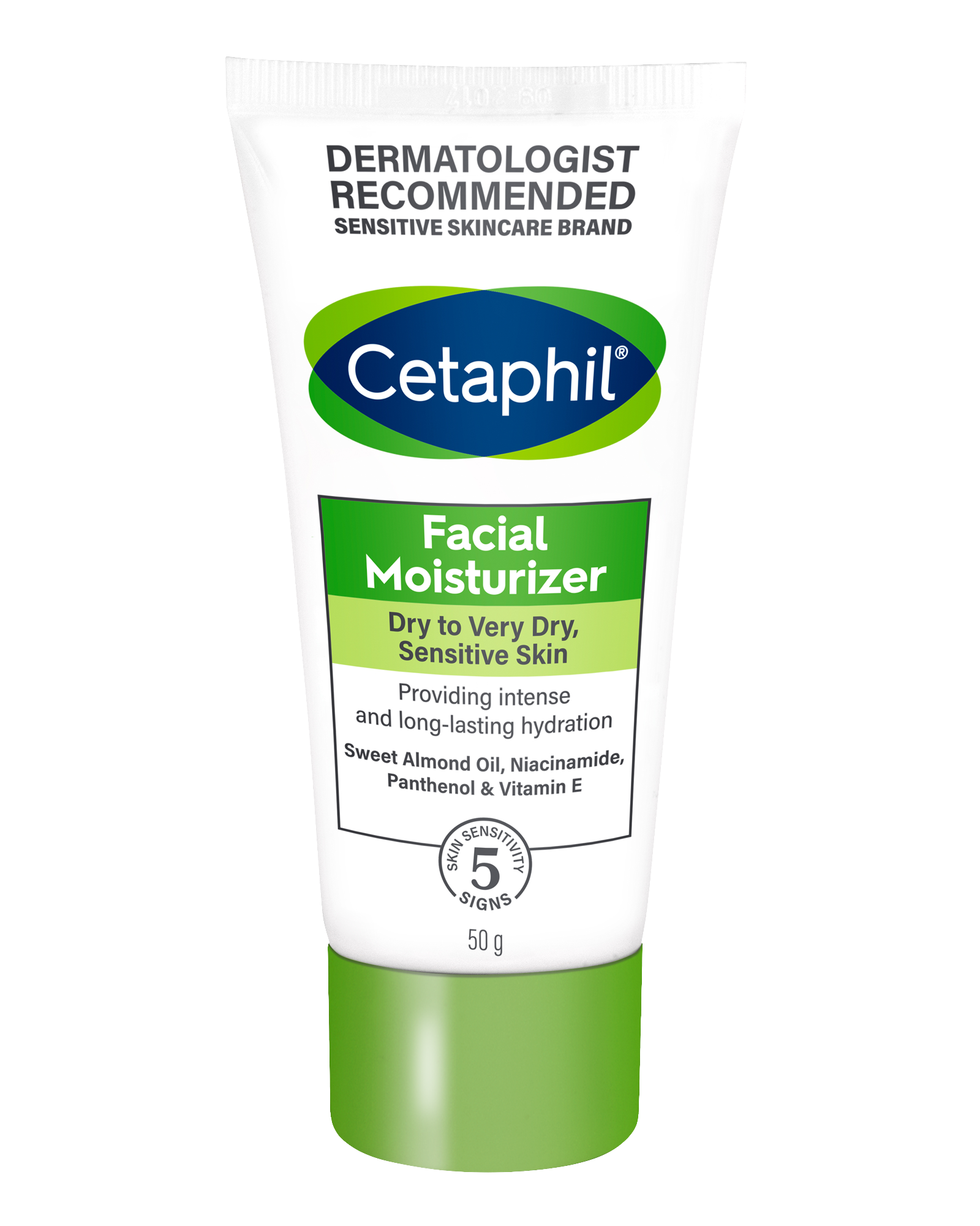 Cetaphil Facial Moisturizer ansiktskrem 50 g - Apotek 1