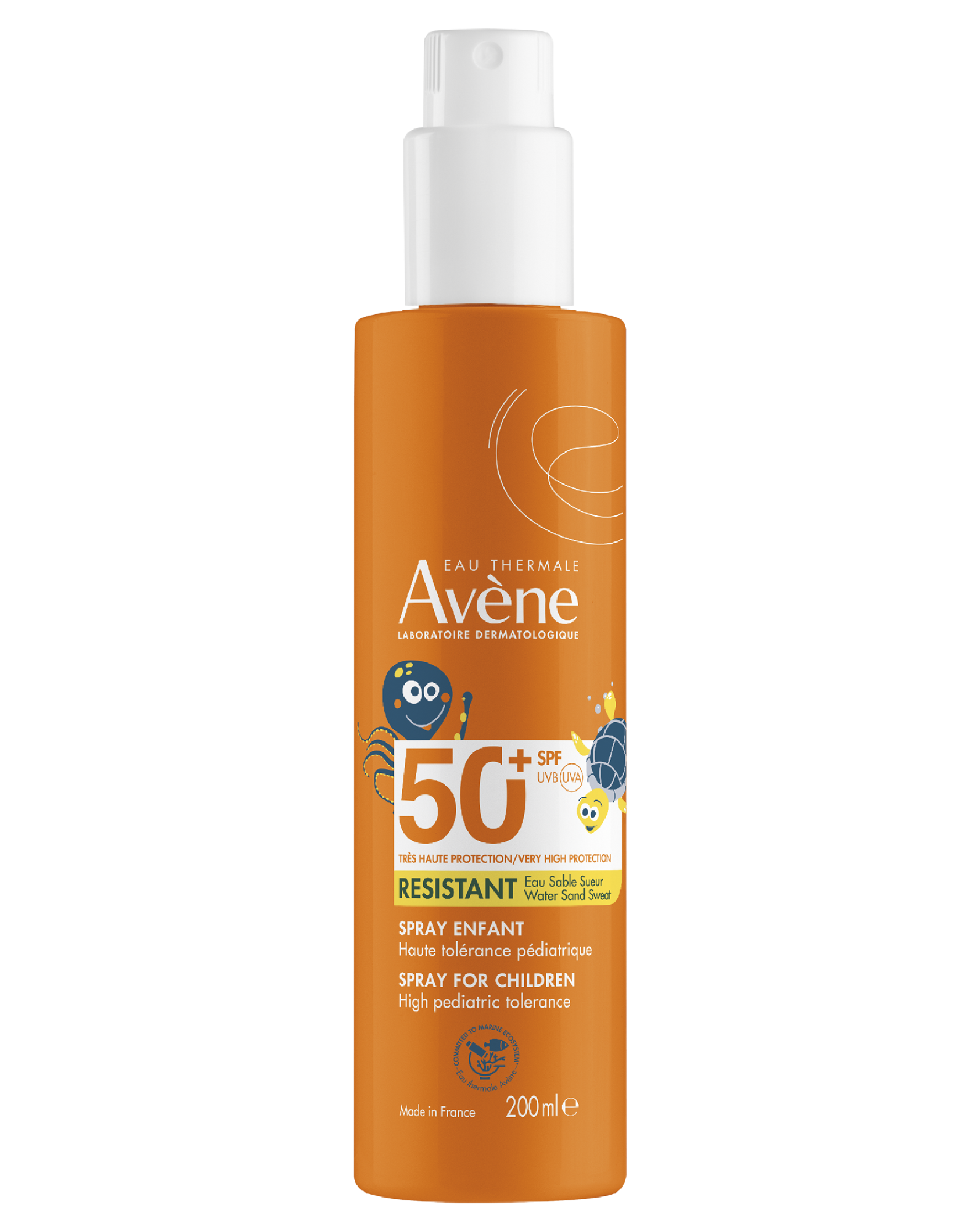 Sun Kids solspray SPF 50+ 200 ml