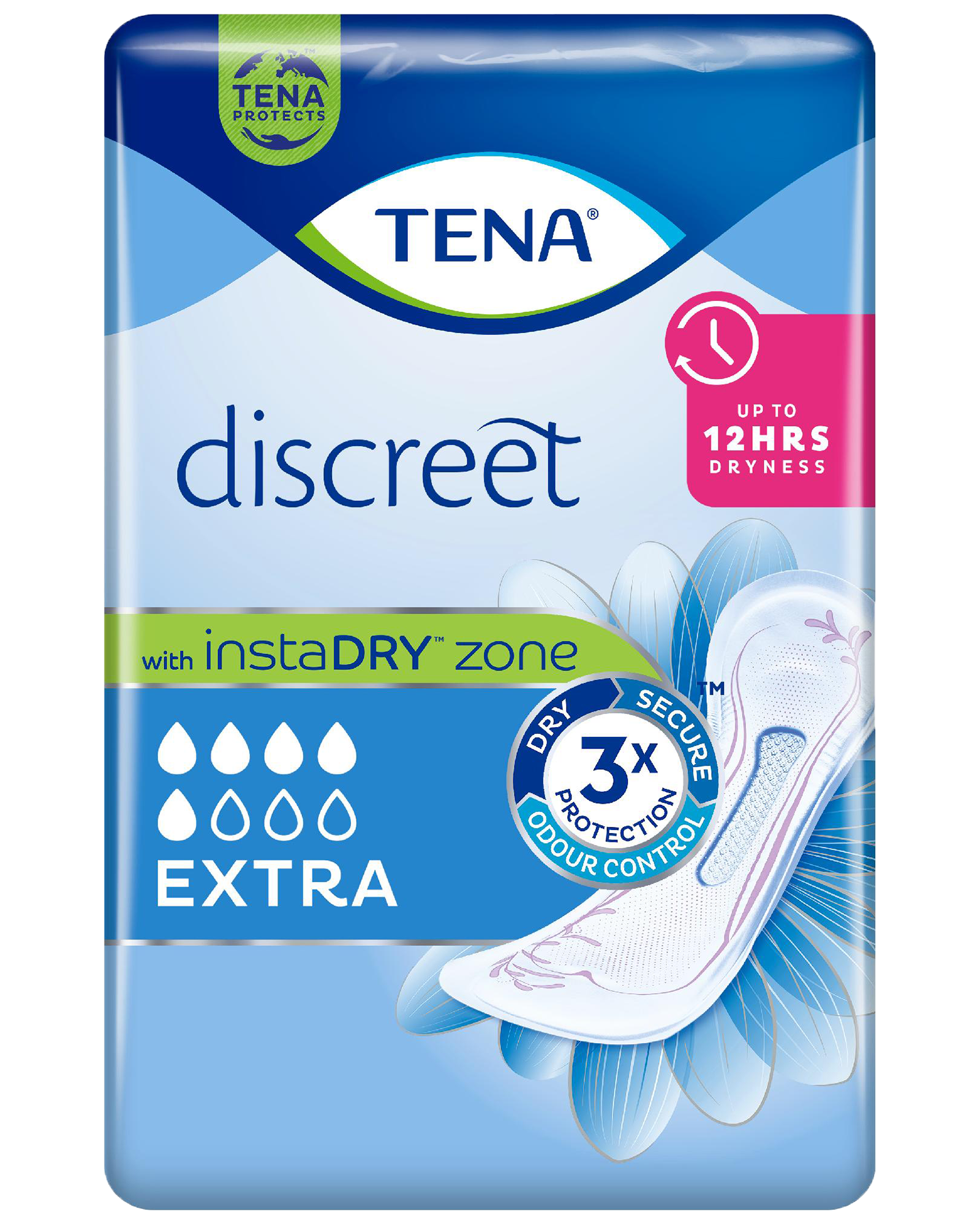 Tena Lady Discreet   10 stk.