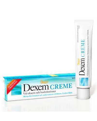 Dexem Creme hudkrem 30 g - Apotek 1