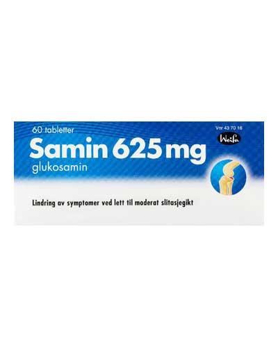 Tabletter 625 mg, 60 stk.