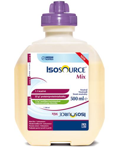Isosource Mix Smartflex 12x500ml - Apotek 1