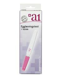 A1 eggløsningstest