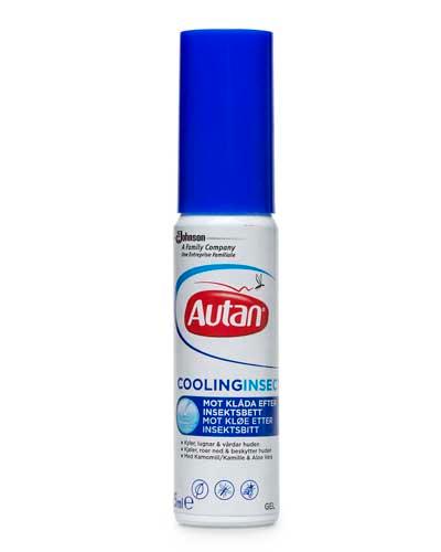 Autan Afterbite Gel 25ml