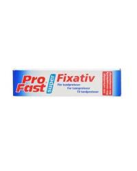 ProFast Superfixativ festemiddel til tannproteser 40 g - Apotek 1