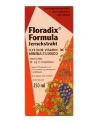 Jerntabletter avføring