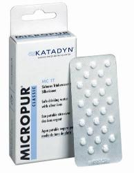 Vannrensetabletter apotek
